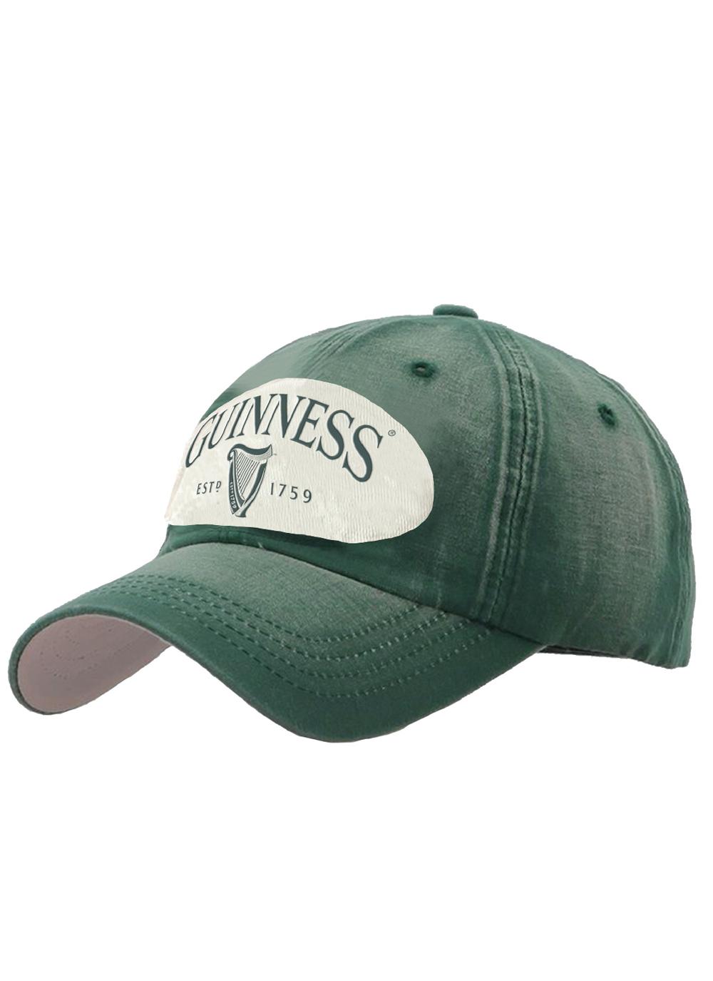 patch baseball cap